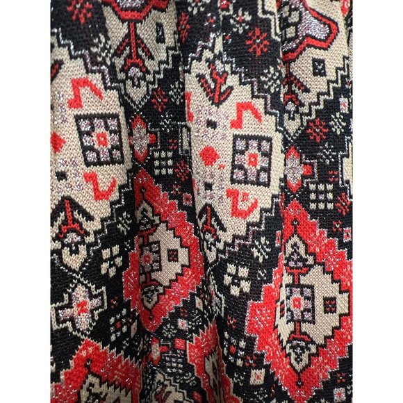 Authentic Vintage Handmade Maxi Dress - Picture 8 of 9